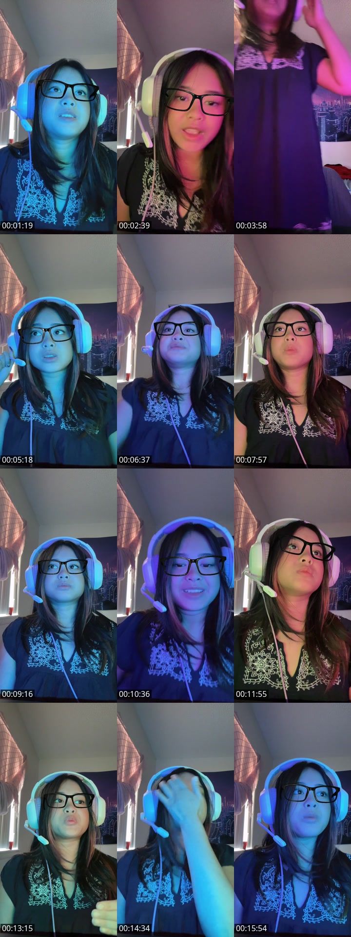 TikTok live: hiii by @theyluvvbatz