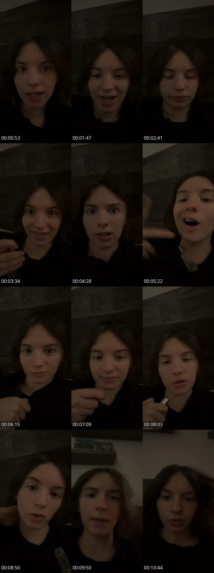 TikTok live: let’s hangout! 🩷 by @auremeds