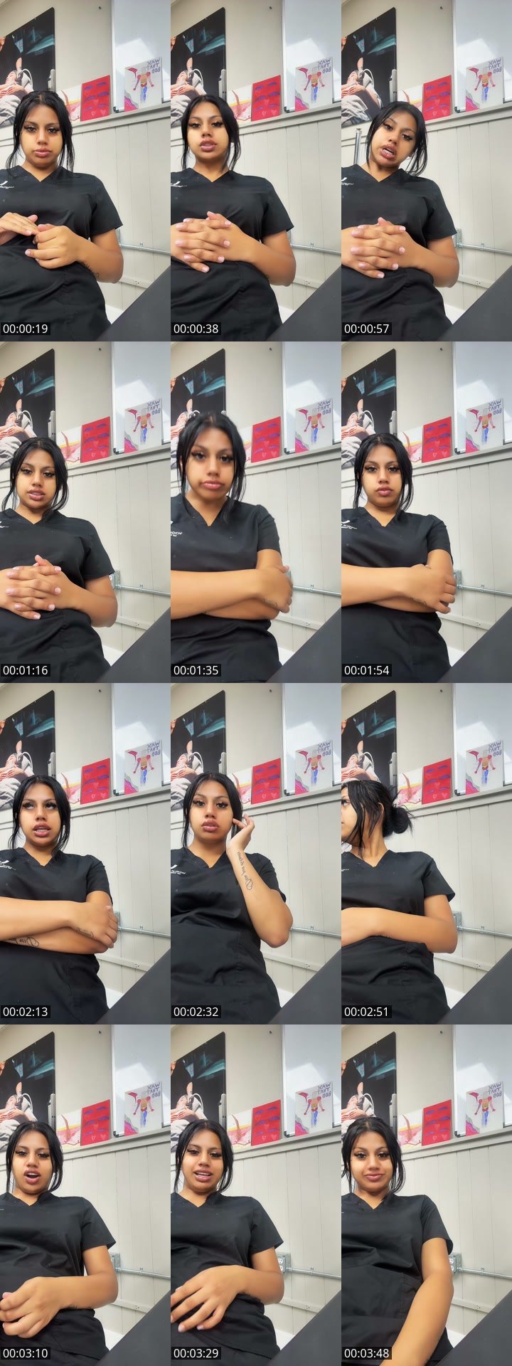 TikTok live: Ttm in school by @jae.babyyyy13._