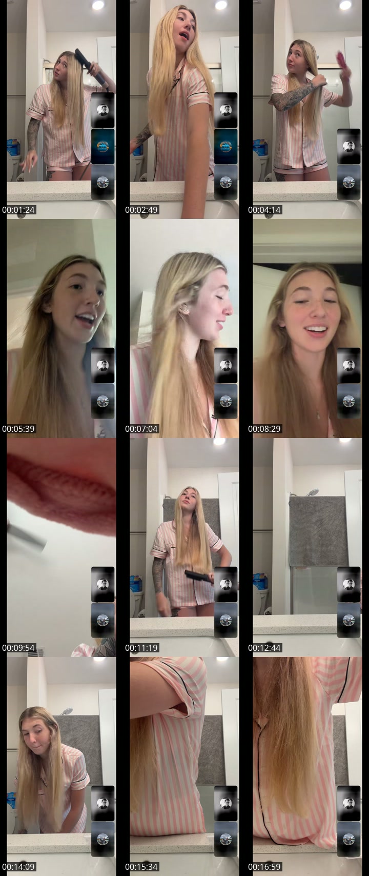 @its_thatonetallgirl TikTok live from 2026-05-14