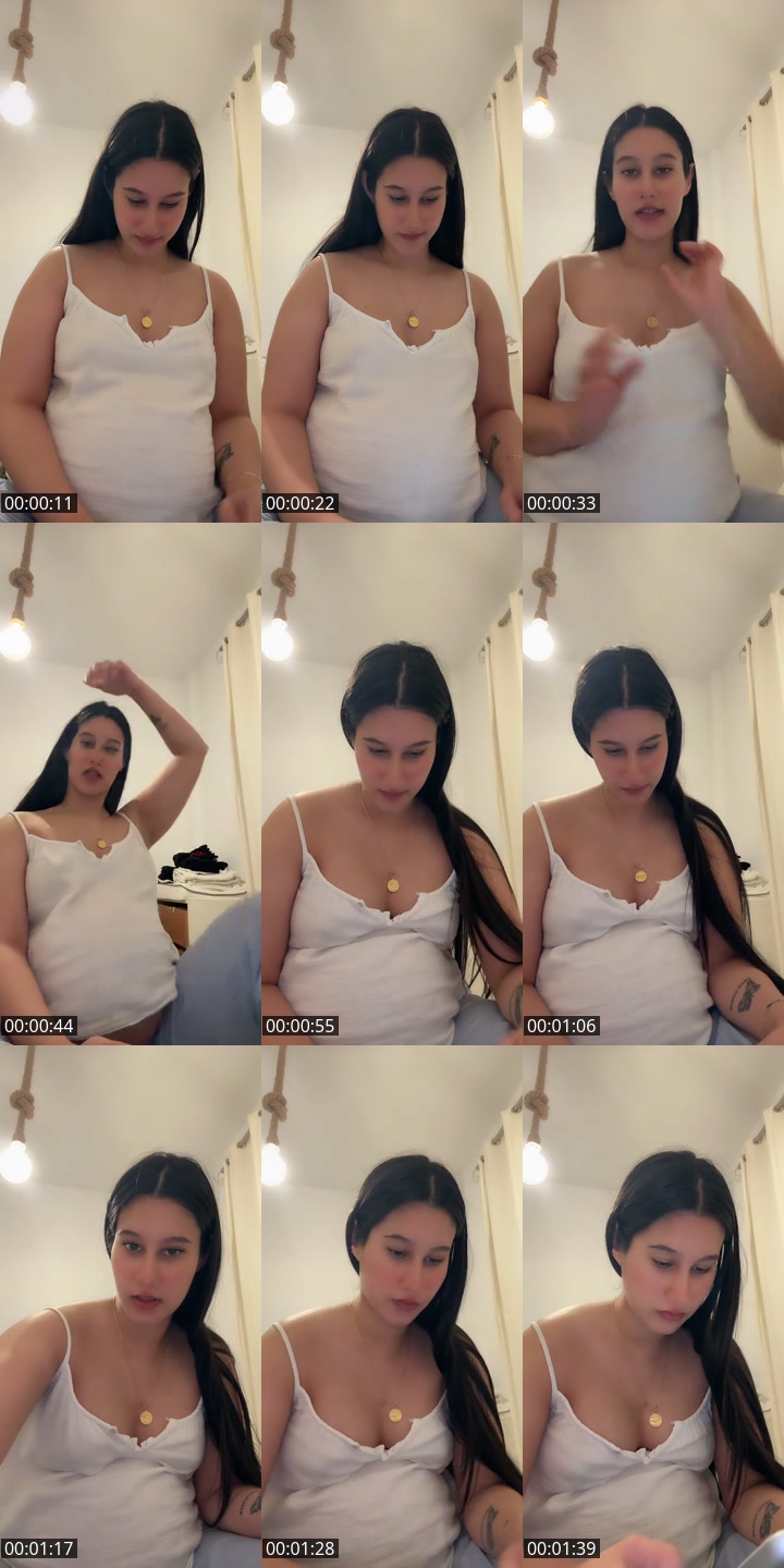 TikTok live: Hablamos… by @valentinap_2772