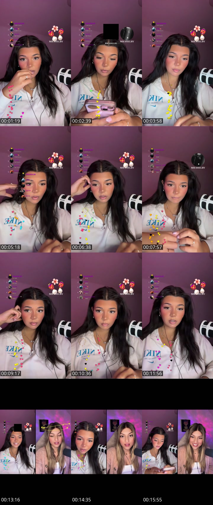 TikTok live: OME TV by @elifnurr66