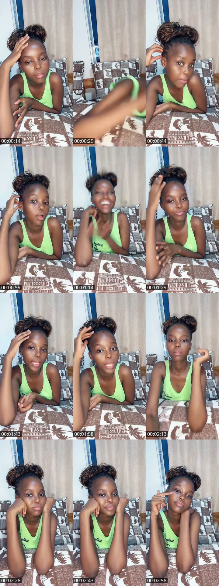 @clairerichie22 TikTok live from 2026-05-14