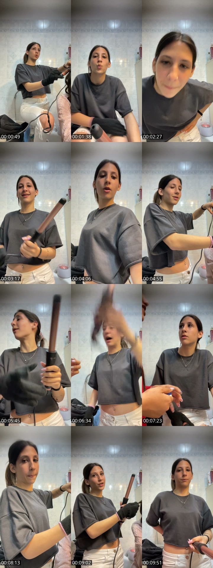 TikTok live: compagnia by @s.pammm_