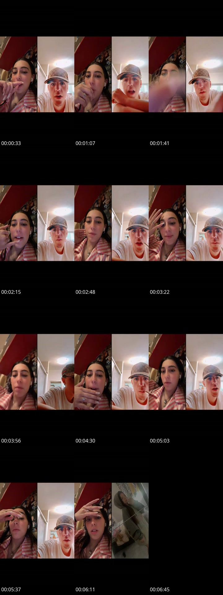 TikTok live: guardate tutti la vetrina!! by @martiiiiprivatissimo