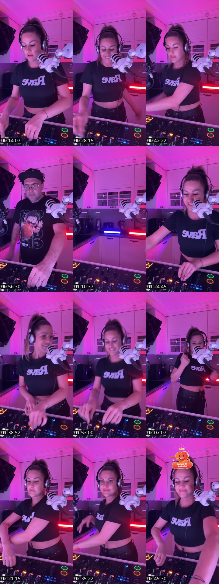 TikTok live: Raz wejdziesz …..14.05 by @ladyscorpiomusic