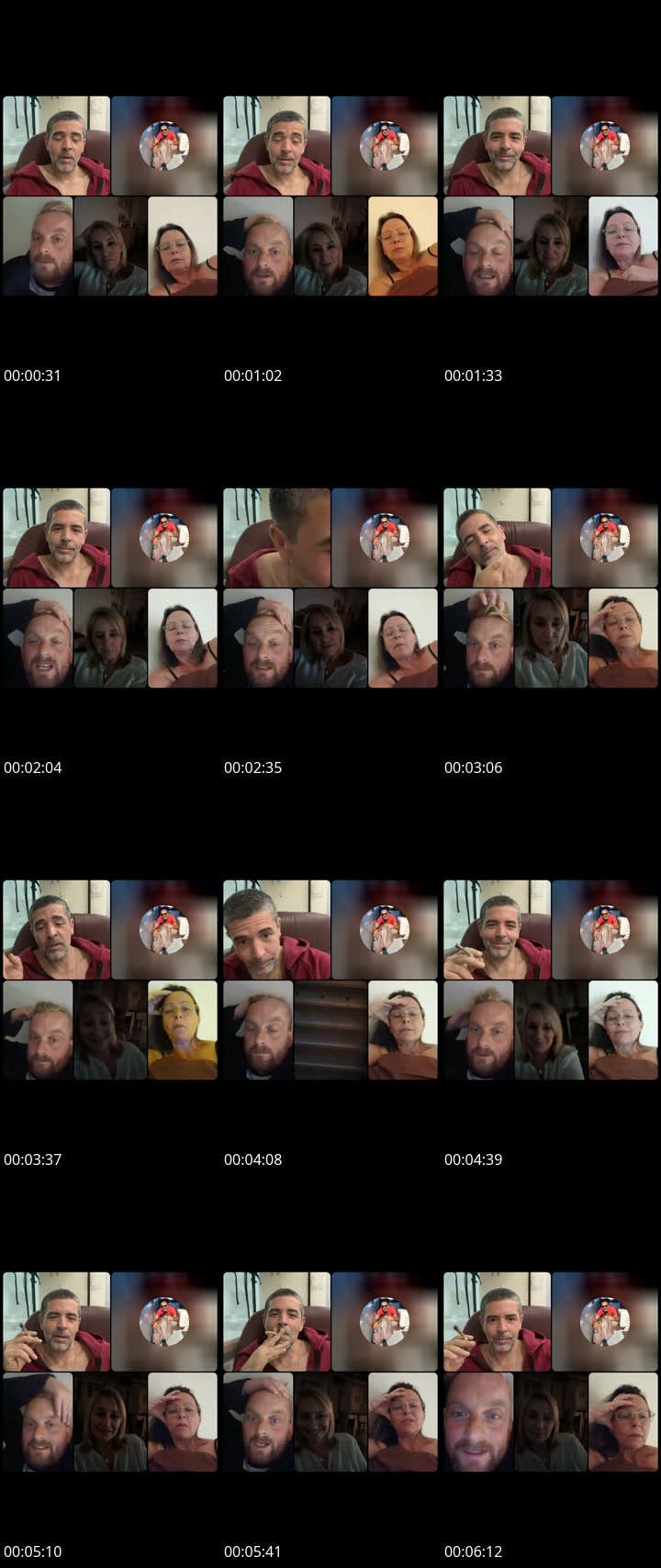 TikTok live: Sodomie encore by @keurgrenadine.dtc