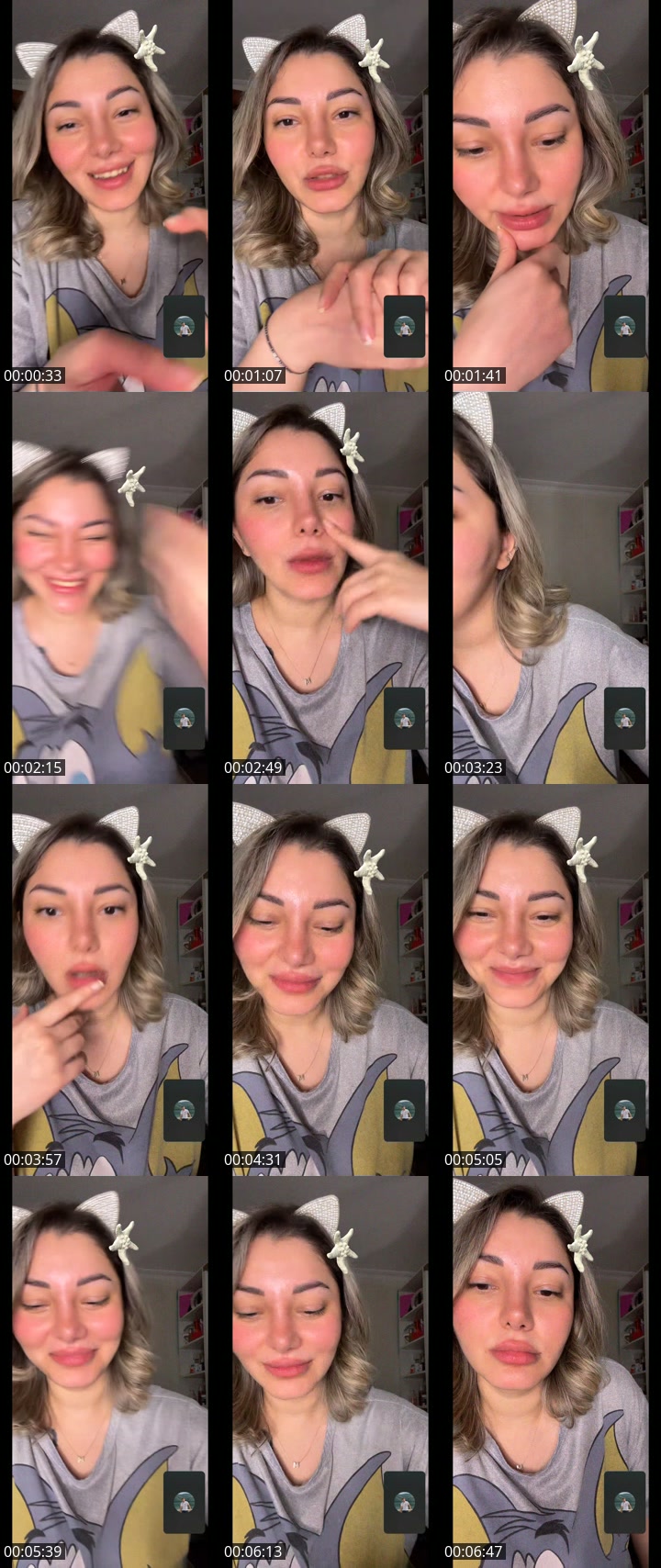 TikTok live: Just chill 🫠🦊 by @muuuusya