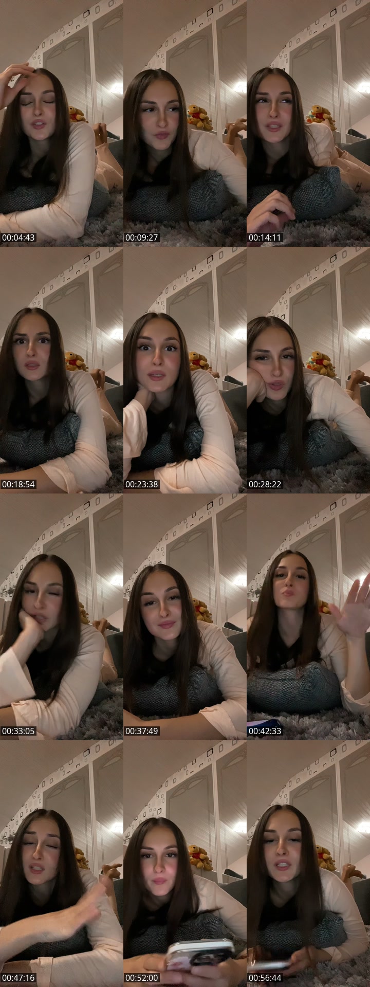 TikTok live: 👸🏽👸🏽👸🏽👸🏽 by @missbajkovaa