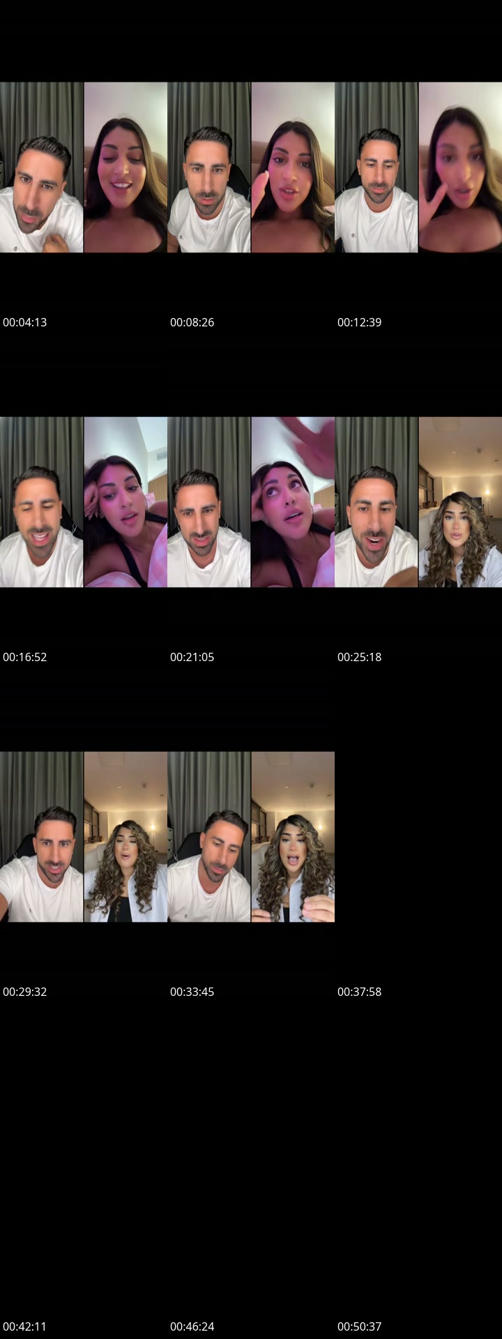 TikTok live: GIFT GALLERY RESET by @nooralisson