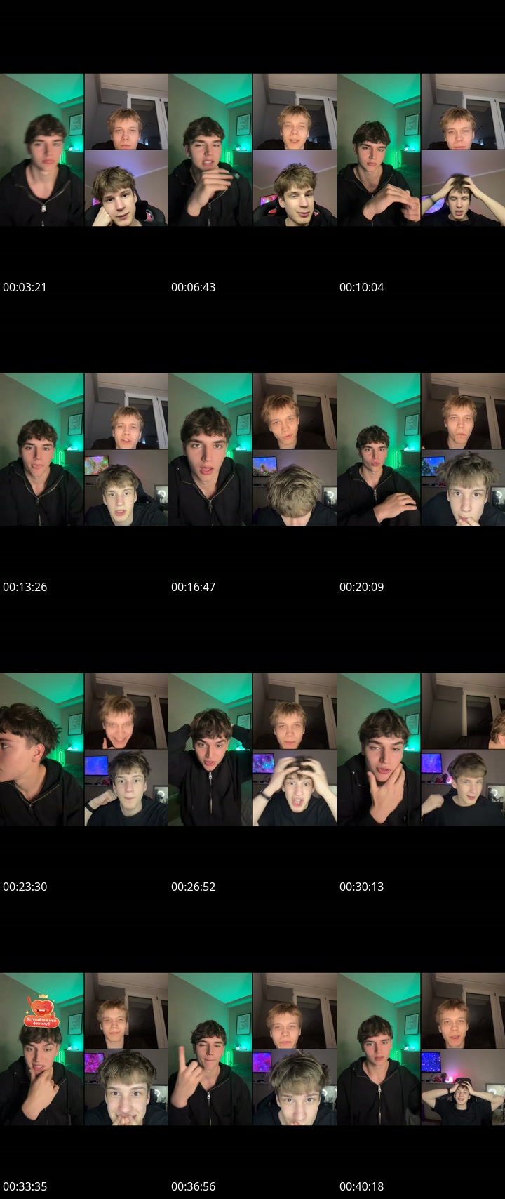 TikTok live: Go close the gallery by @onetheartur