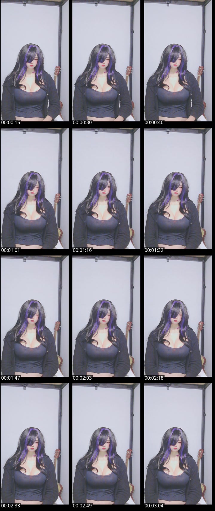 TikTok live: midnigth with label by @juejibi