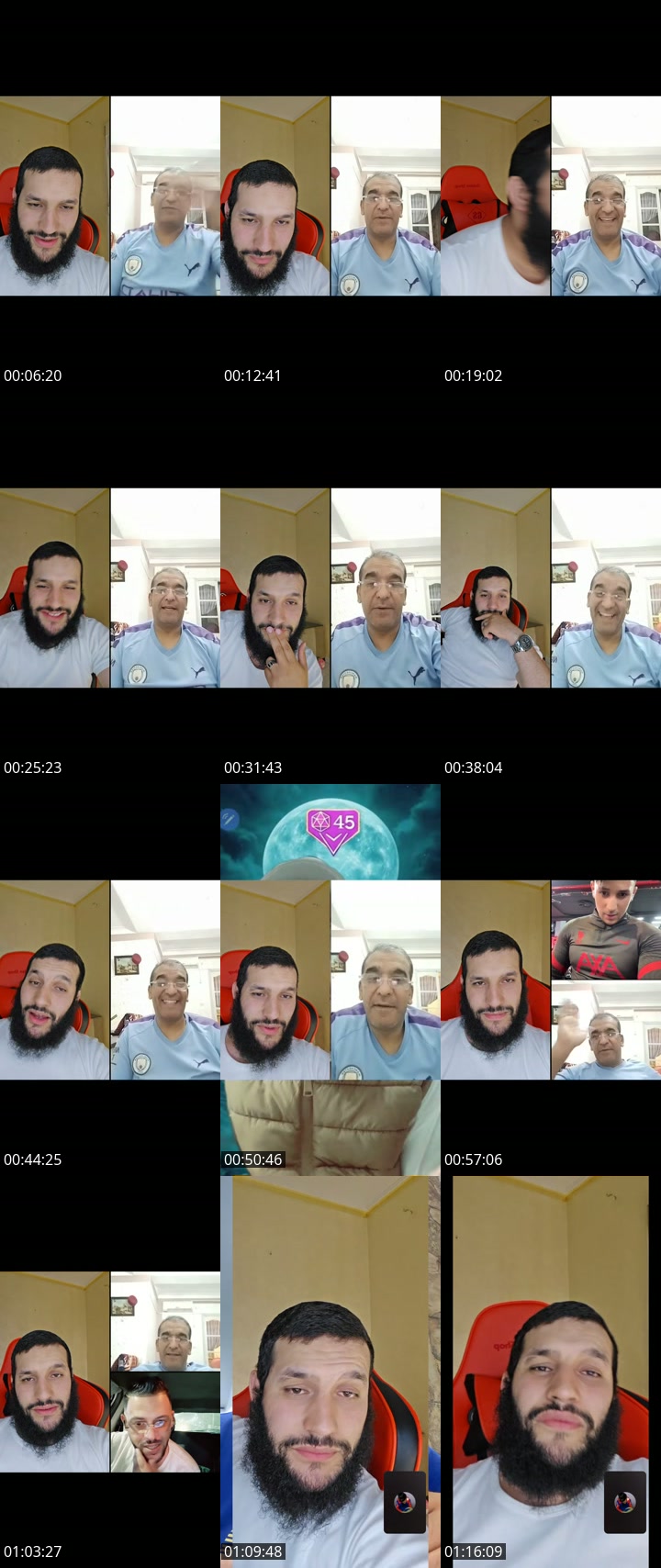 @salah31243 TikTok live from 2026-05-14
