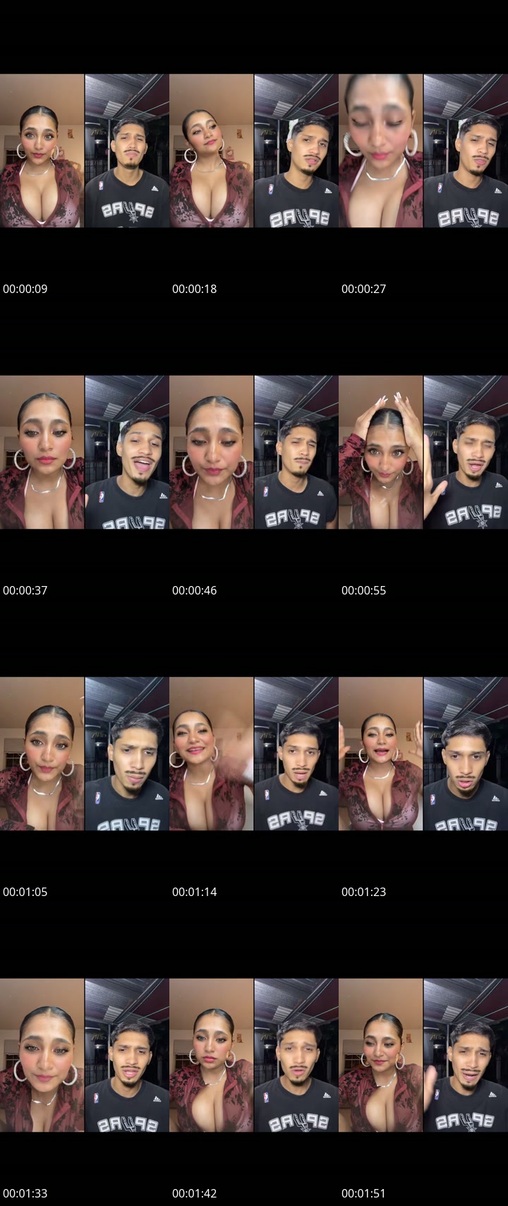 TikTok live: Que más bb 🫶 by @marisol22809