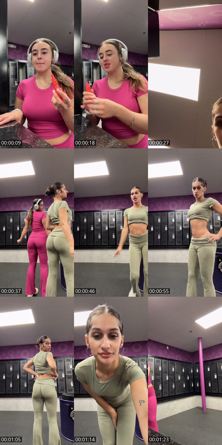 TikTok live: Hump day 🍑 by @ally_boobear78