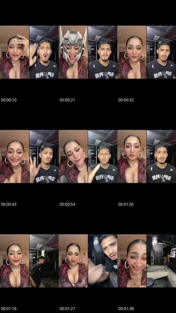 TikTok live: Que más bb 🫶 by @marisol22809