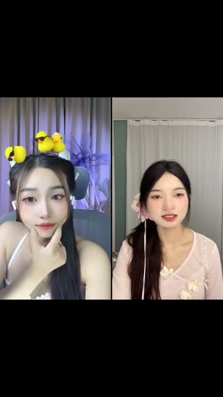 TikTok live: The 1st livestream in USA 👋🏼 by @elly_sw1