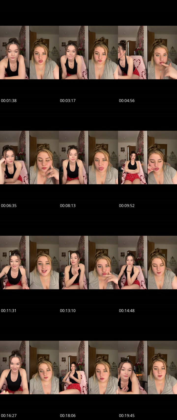 TikTok live: gracie’s team by @itz.englund