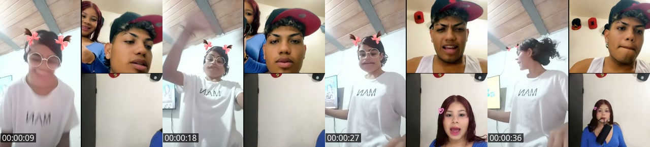 TikTok live: Holaaas by @guzman___777