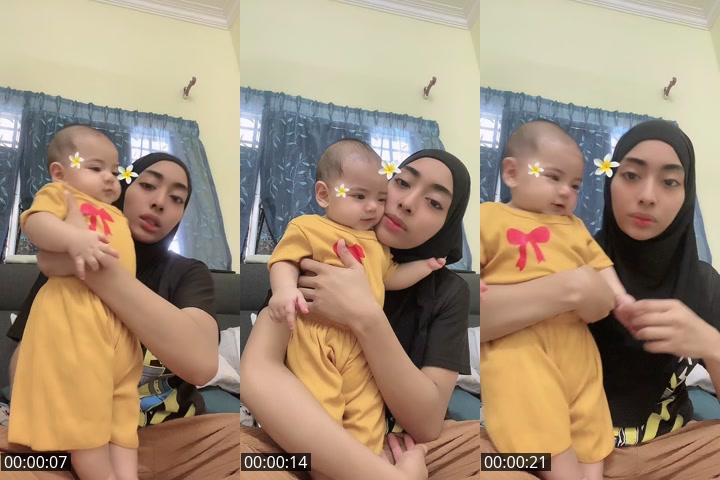 TikTok live: msok jap, bby medina sini by @its_hana760