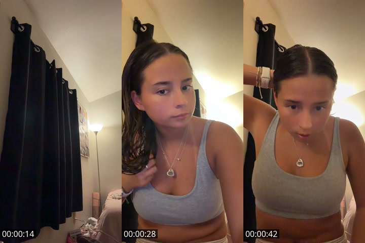 TikTok live: Come hang by @.brookemcleod