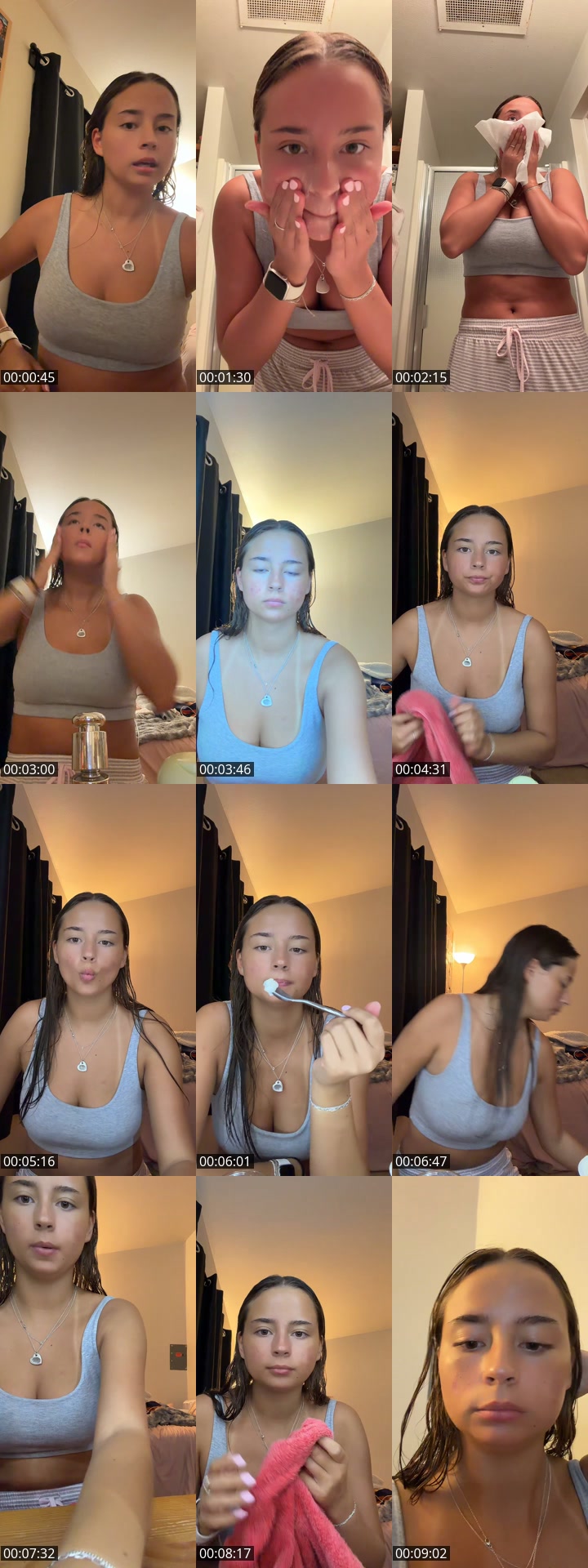 TikTok live: Come hang by @.brookemcleod