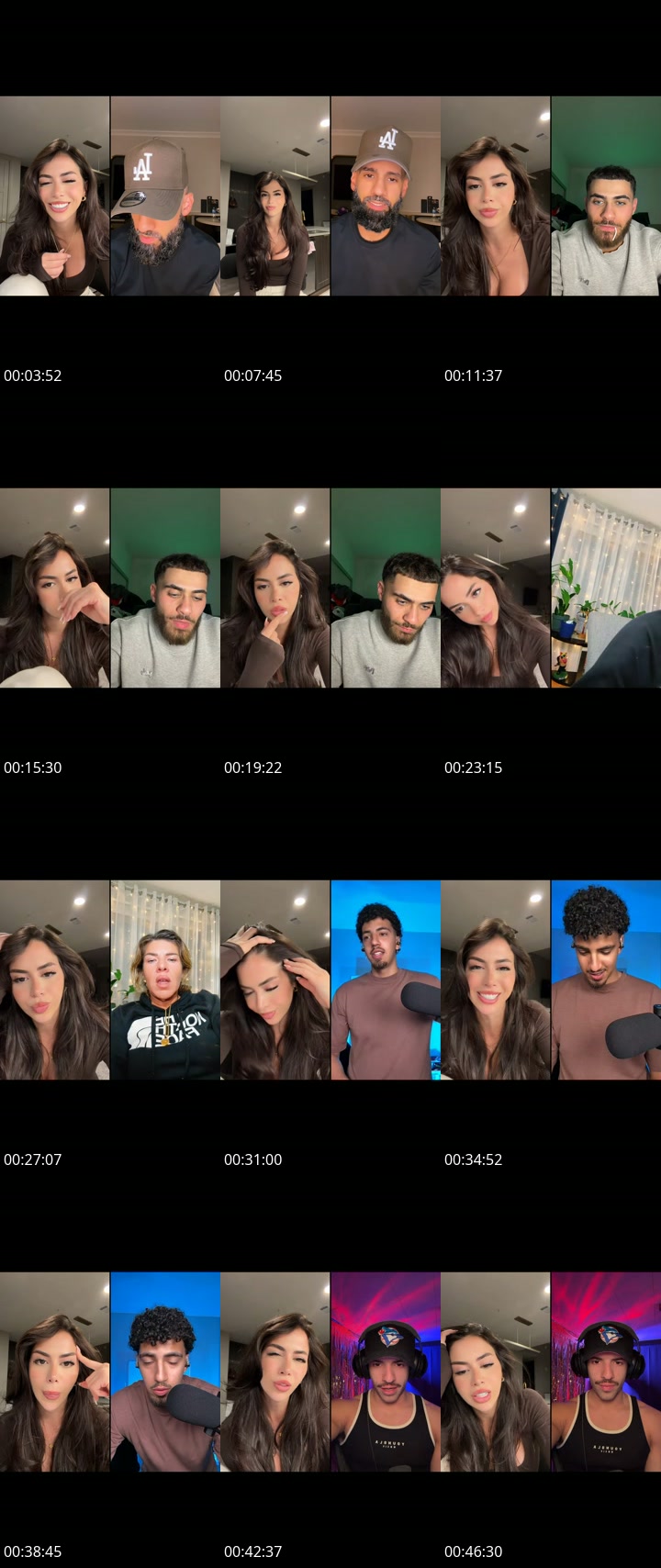 TikTok live: HEEY by @ssezzzenn