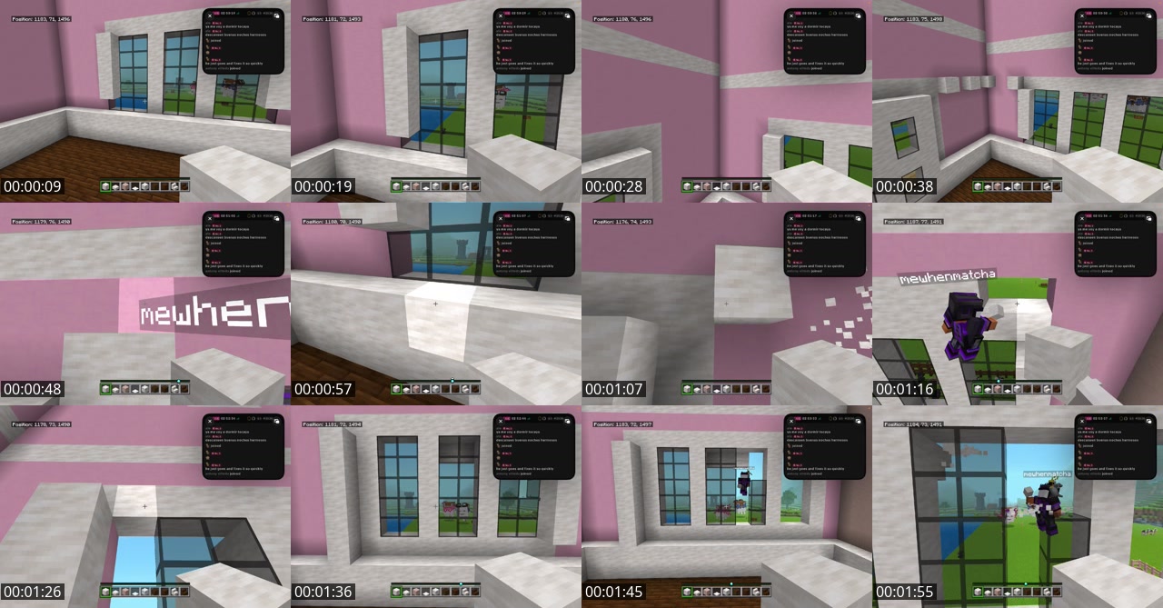 TikTok live: Roblox  Minecraft🫰🏻 by @alee.xo14