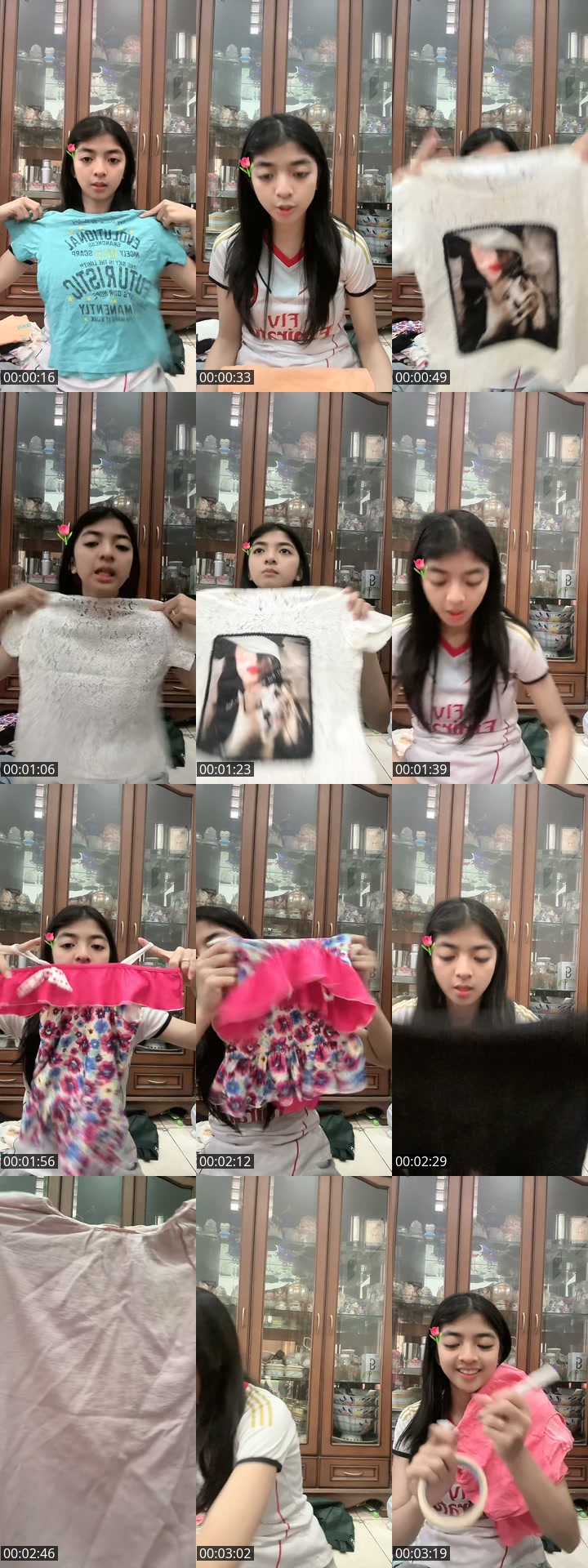 TikTok live: mulai 3kei by @orangygmengagumikamu