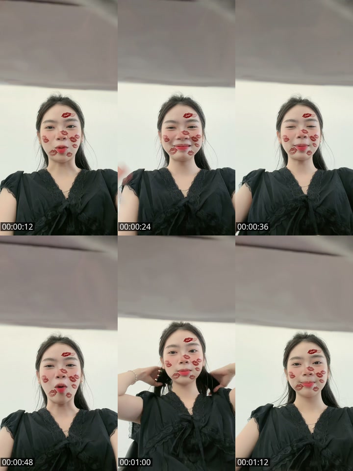 TikTok live: Qnu by @khtrinh6