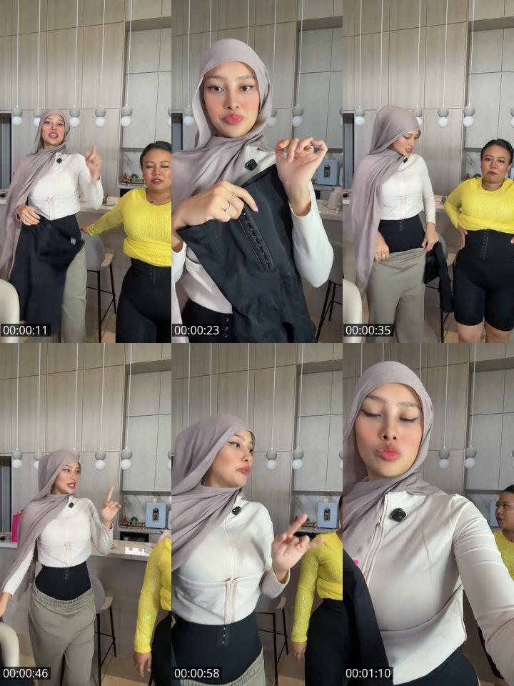 @sashaabdaziz TikTok live from 2026-05-14