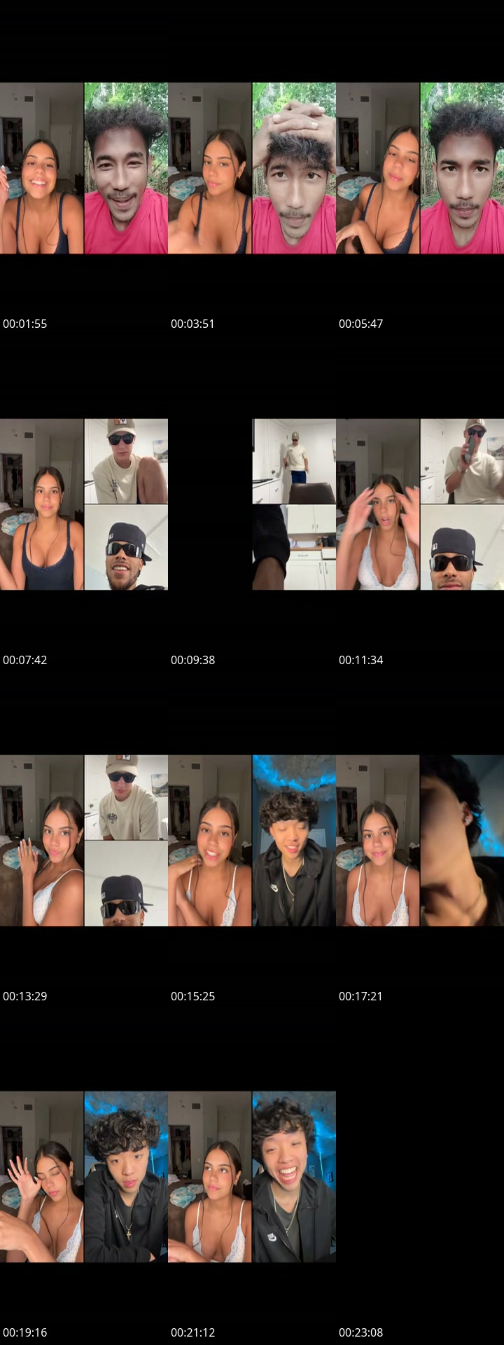 TikTok live: join up battling🥰💗🤗 by @nichegirl13