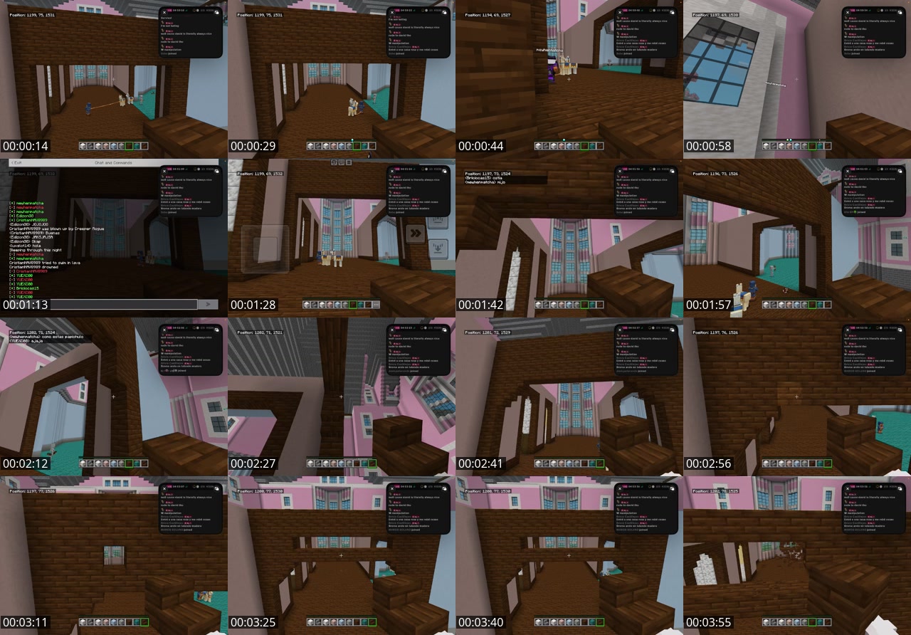 TikTok live: Roblox  Minecraft🫰🏻 by @alee.xo14