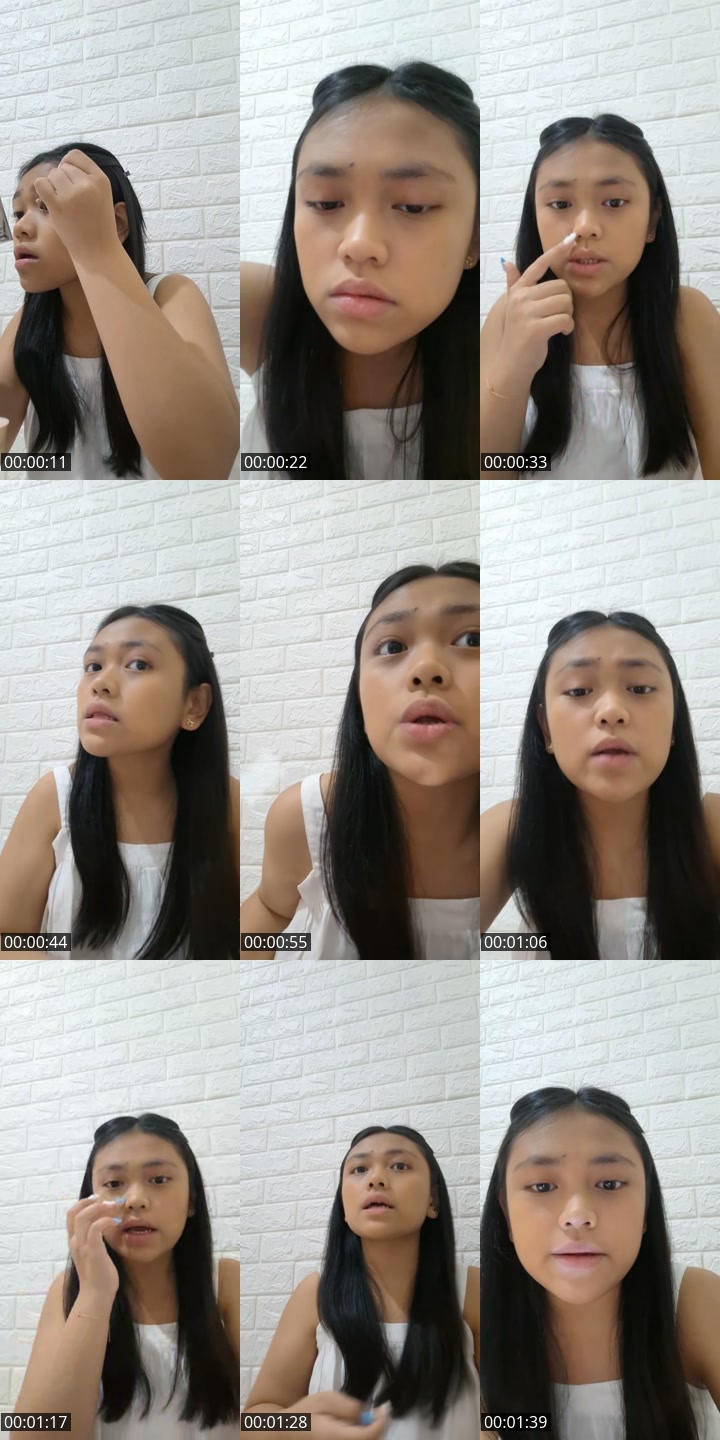 TikTok live: ap aj by @madeleineau0