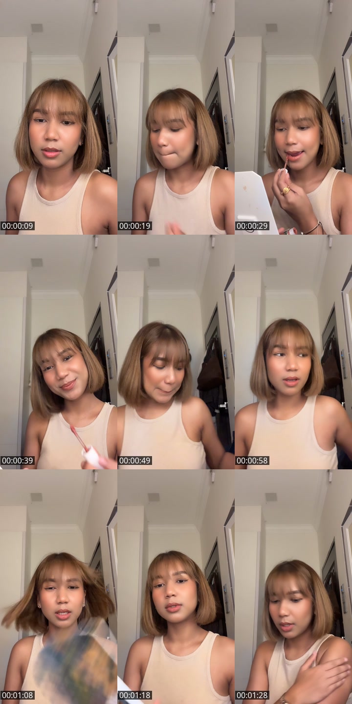 TikTok live: Chitchat by @smexyshawty