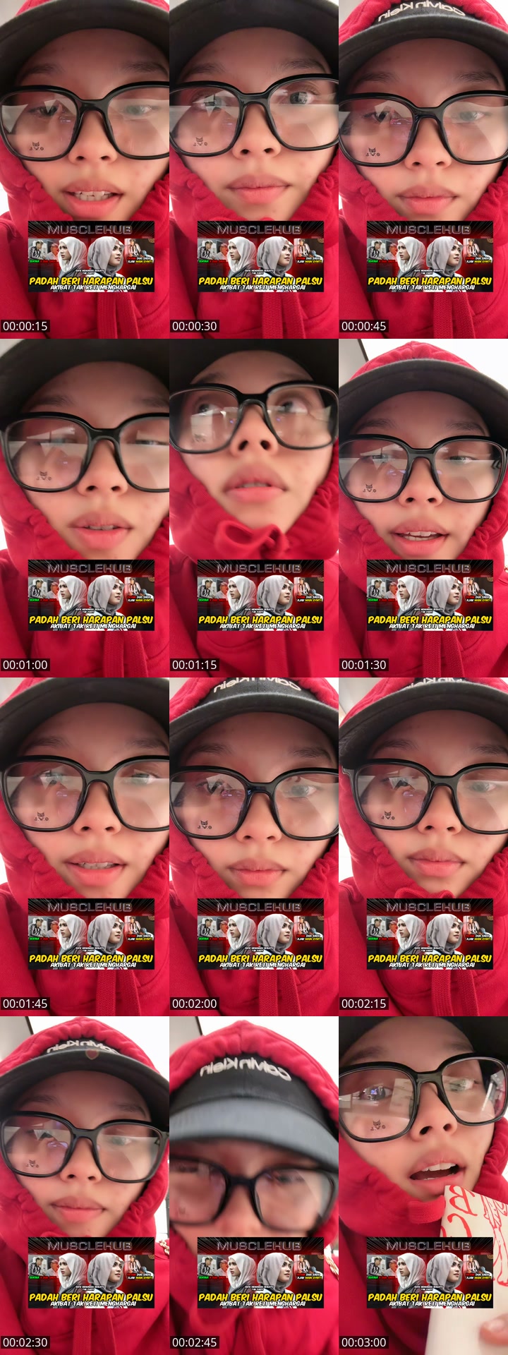 TikTok live: kalo bkn donatur dilarang atur by @c.hzrina