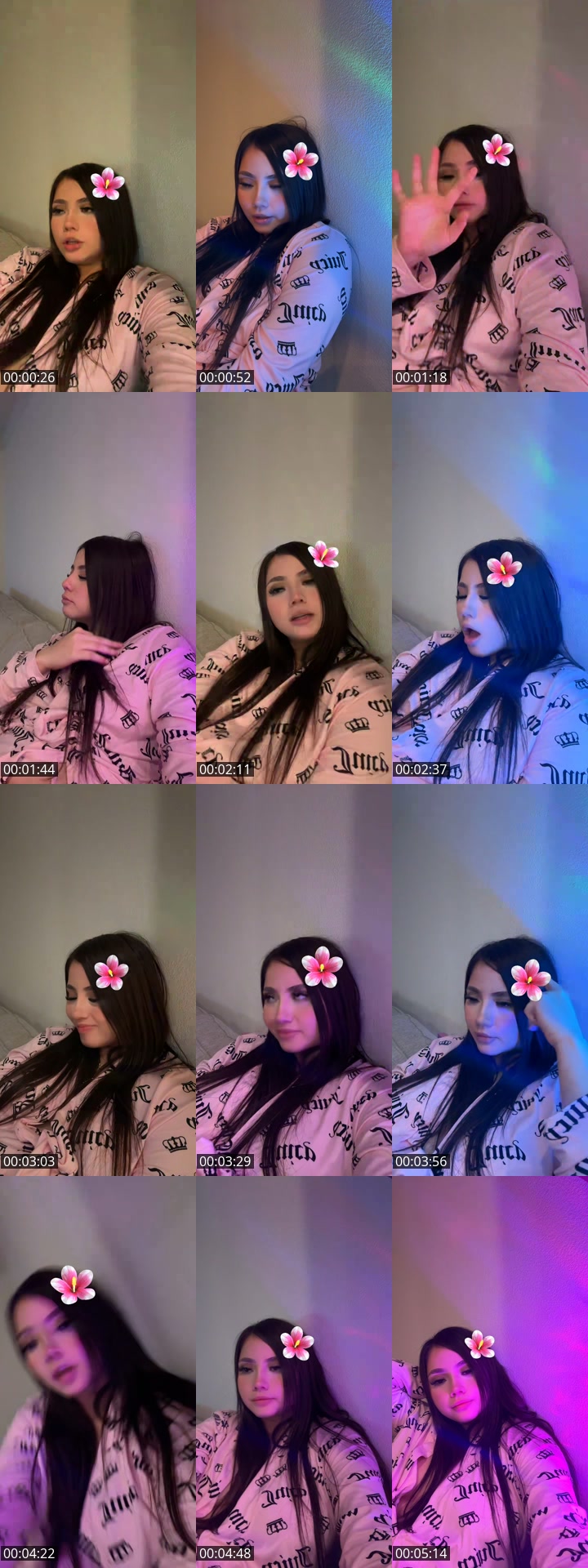 @keepinupwithrora TikTok live from 2026-05-14