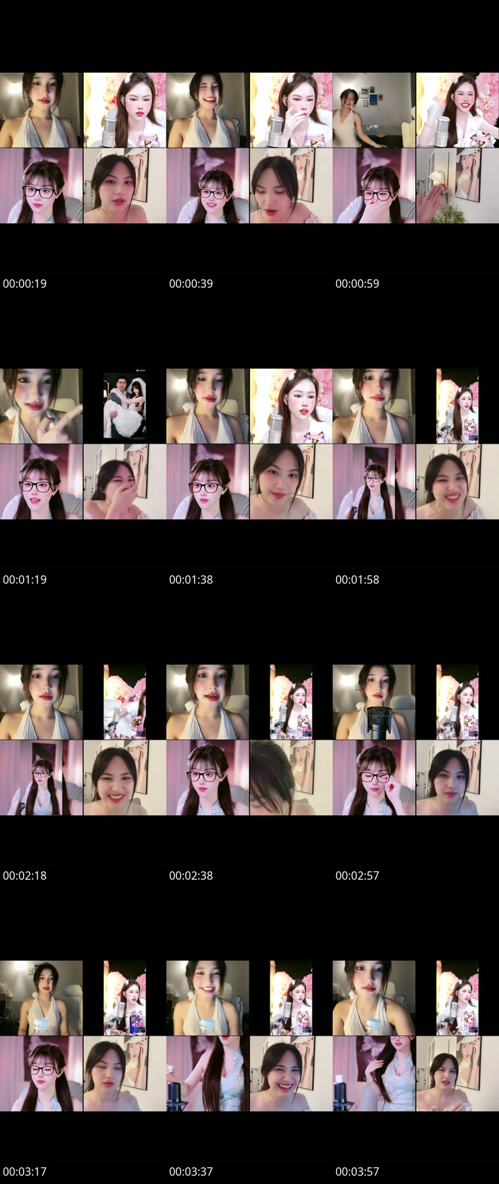 TikTok live: :))))))))) by @_yerinn.11_