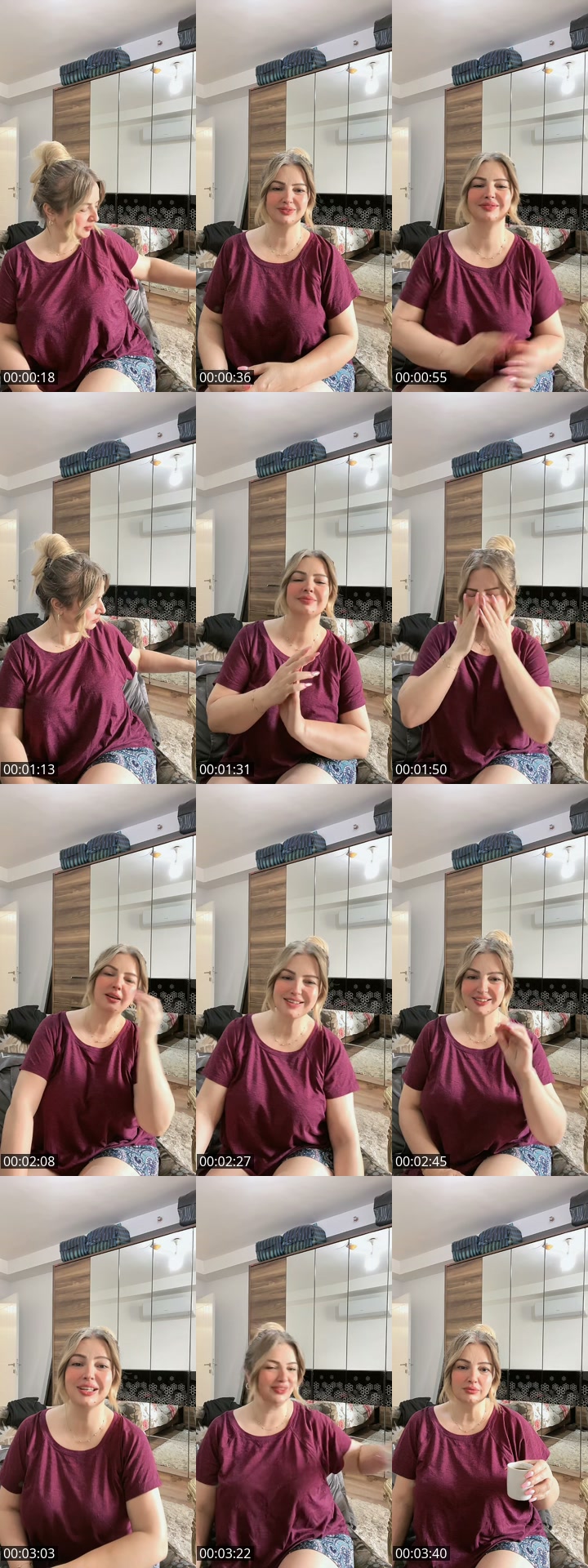 TikTok live: ارحبو حبايبي by @dado597