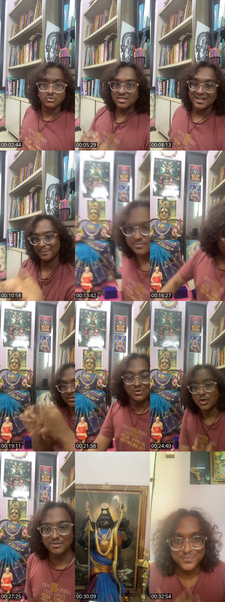 @dmuruganacharya TikTok live from 2026-05-14
