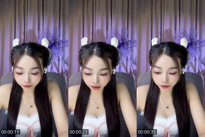 TikTok live: The 1st livestream in USA 👋🏼 by @elly_sw1