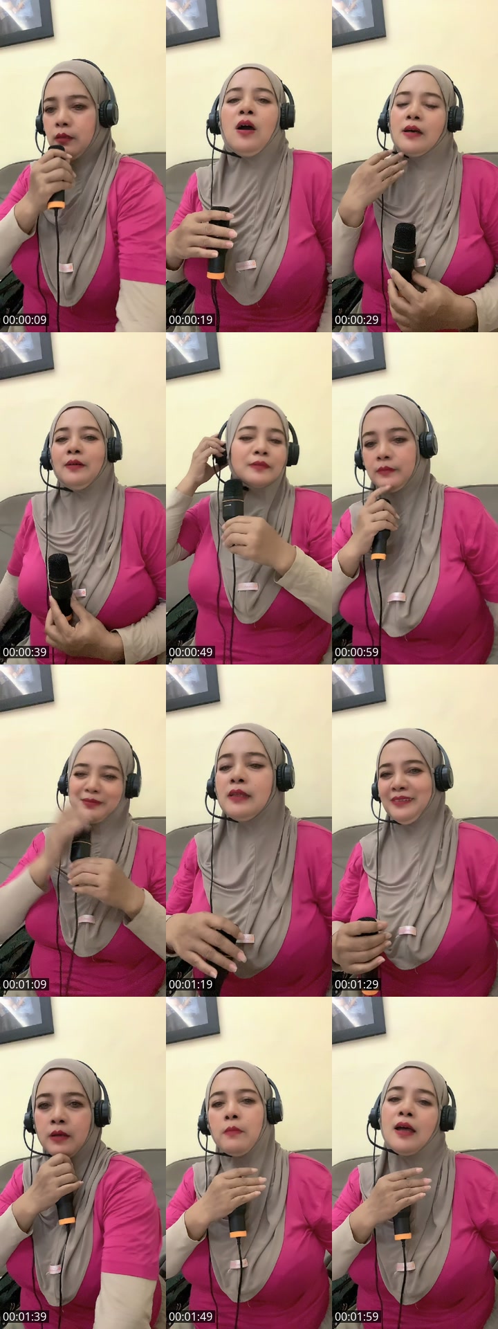TikTok live: assalammualaikum   Slmt dtg by @iriss1217
