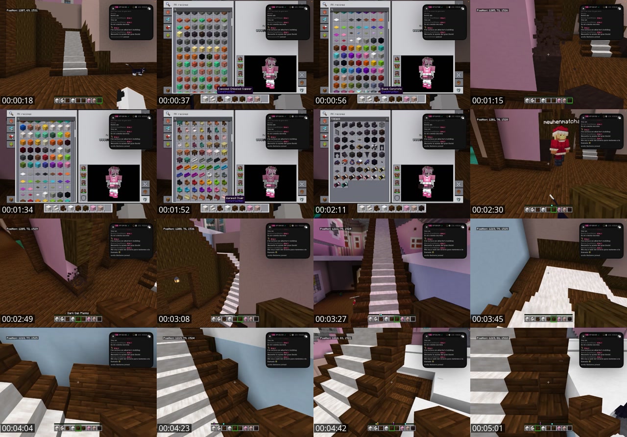 TikTok live: Roblox  Minecraft🫰🏻 by @alee.xo14