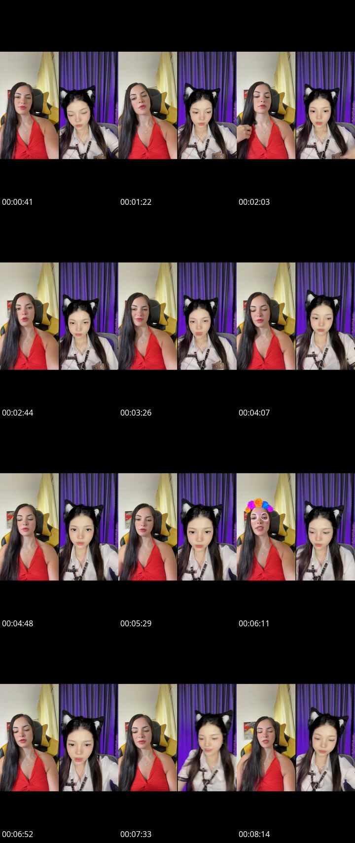 @kleaeea TikTok live from 2026-05-14