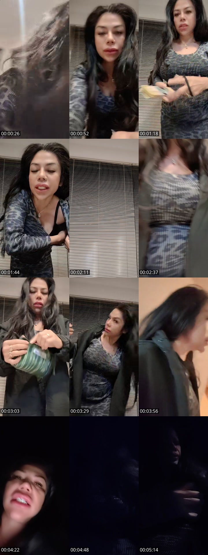 @cintabrown TikTok live from 2026-05-14
