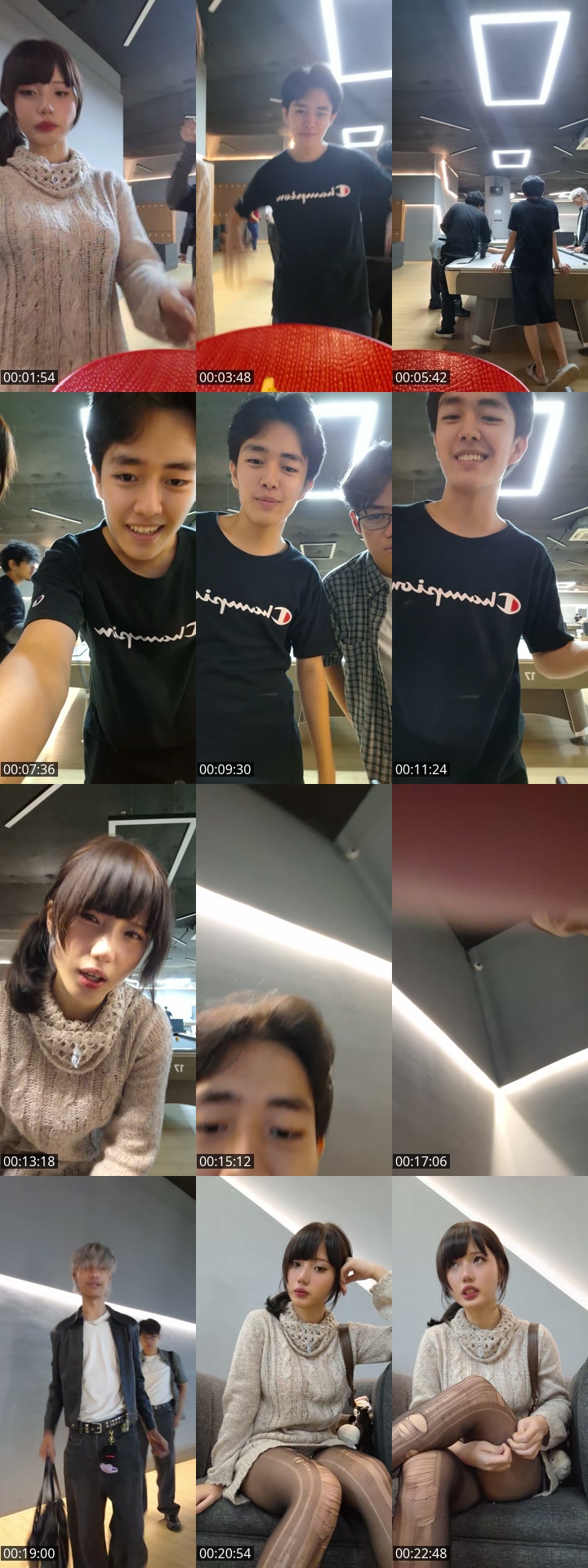 TikTok live: tweaking by @meyseaaa