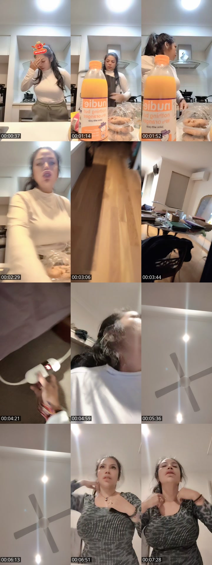 @cintabrown TikTok live from 2026-05-14