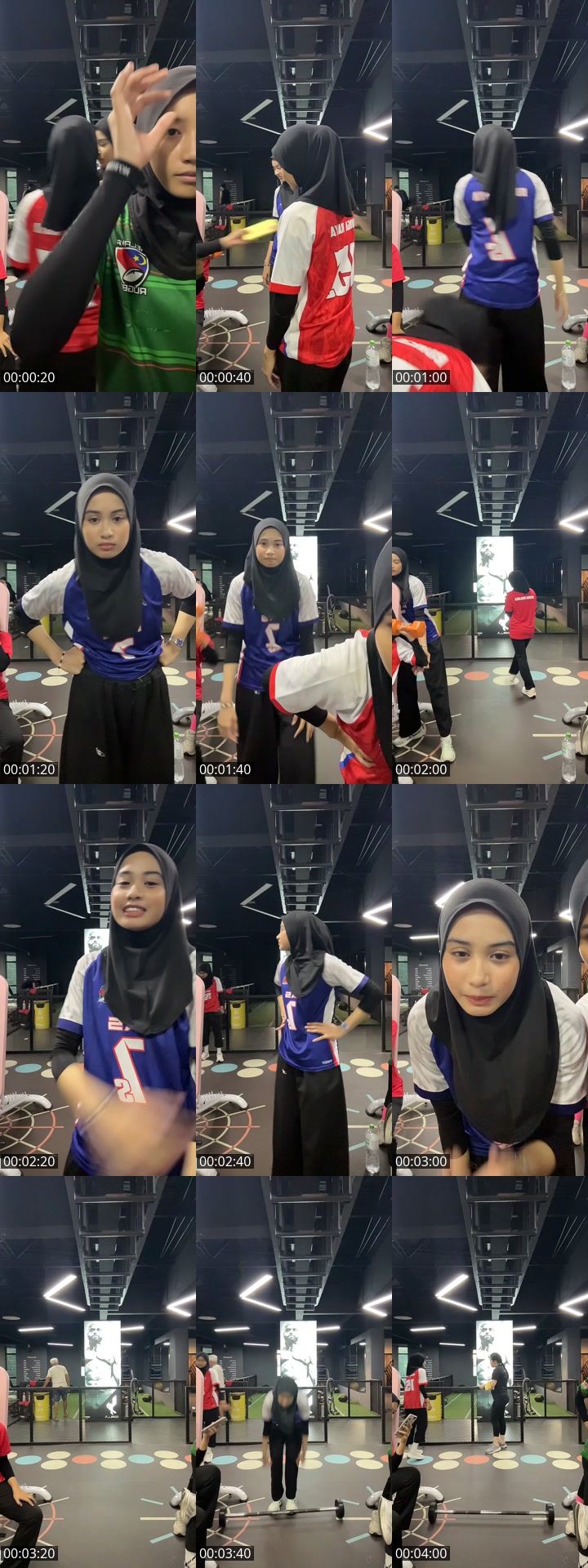 TikTok live: anneong by @noclueera