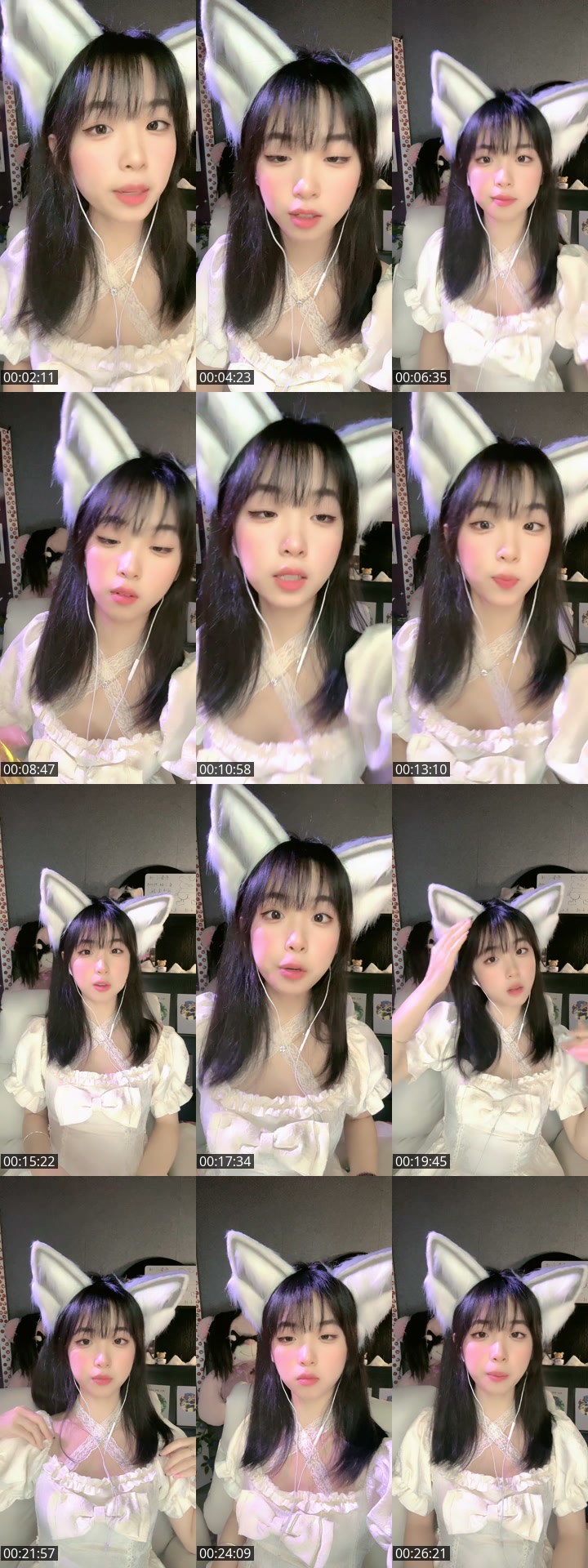 TikTok live: 读书失败，出来当主播（文盲主播） by @li20000852c