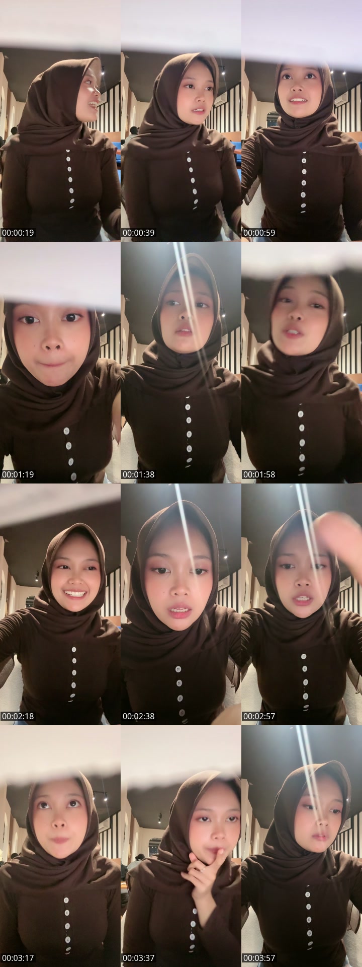 TikTok live: nugas lagi yey by @sheirani.uuu
